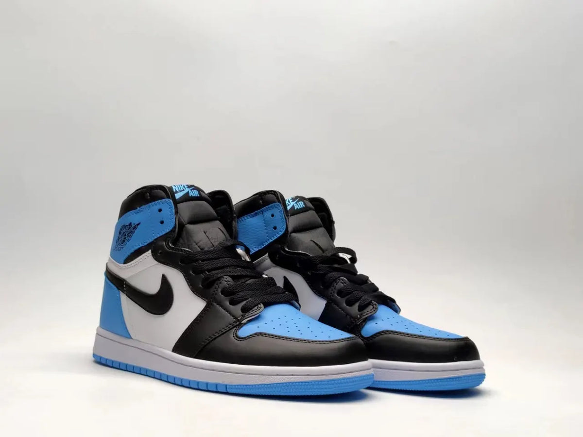 Air Jordan 1 High UNC Black