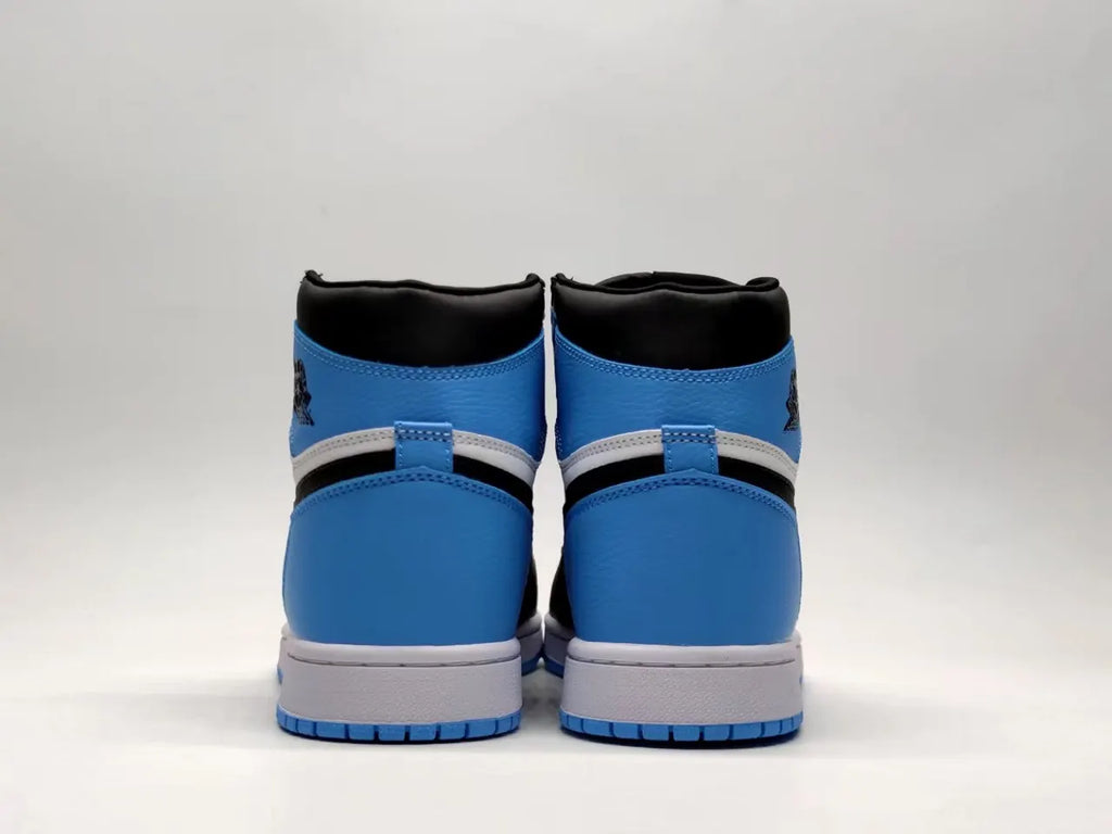 Air Jordan 1 High UNC Black - Hình 2