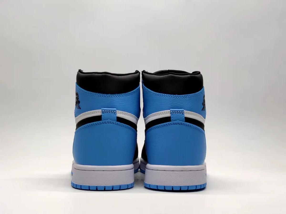 Air Jordan 1 High UNC Black - Hình 2