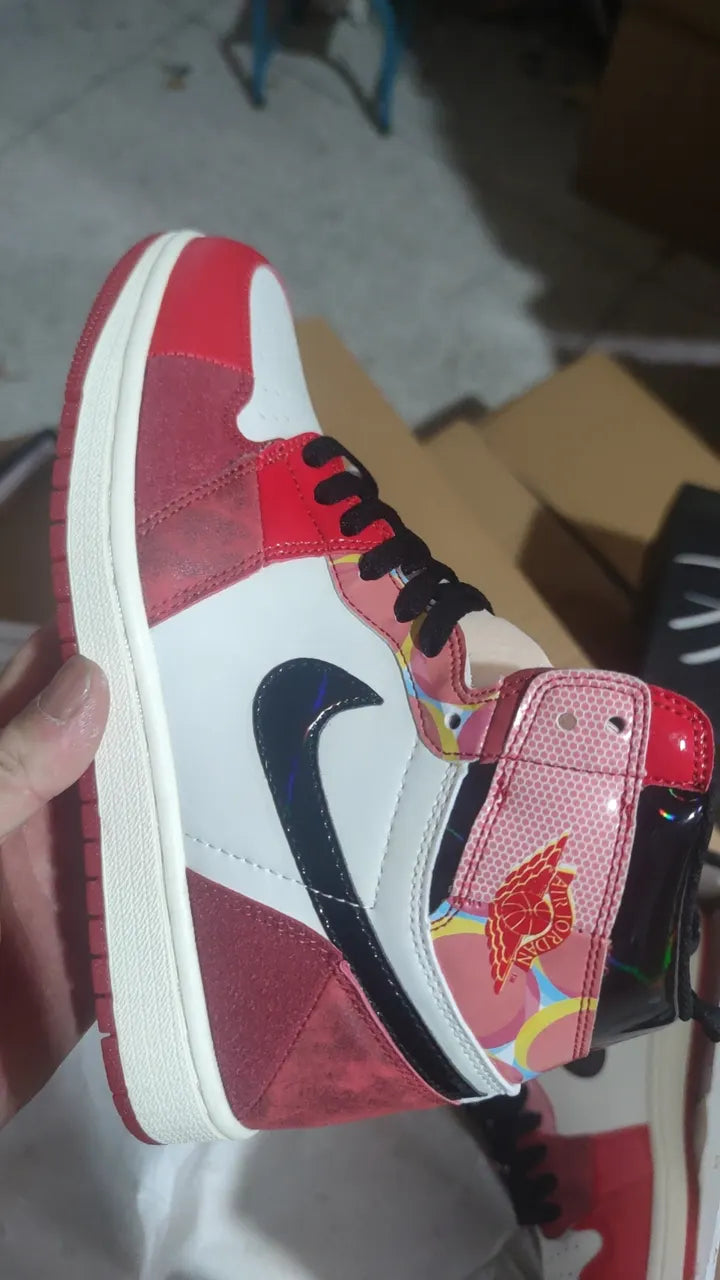 Air Jordan 1 Red Stardust - Hình 7