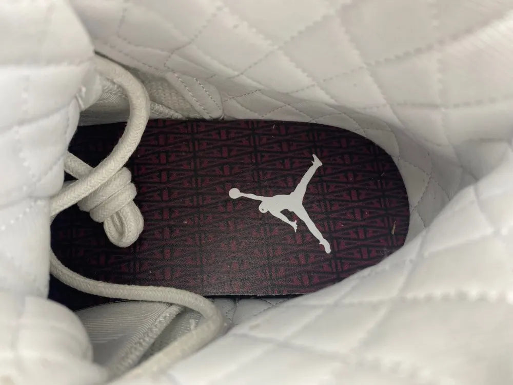 Air Jordan 12 Bordeaux - Hình 9