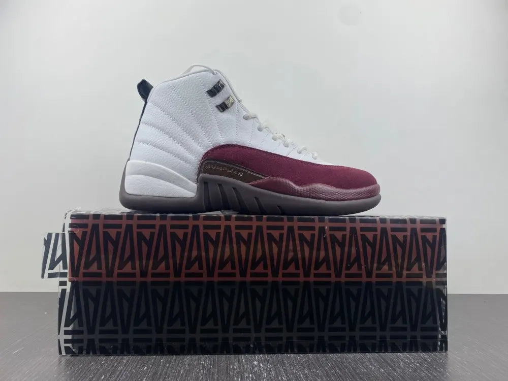 Air Jordan 12 Bordeaux