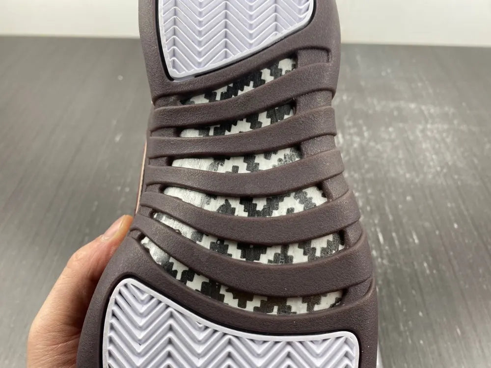 Air Jordan 12 Bordeaux - Hình 6