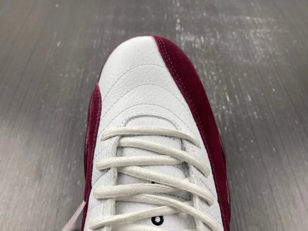 Air Jordan 12 Bordeaux - Hình 11