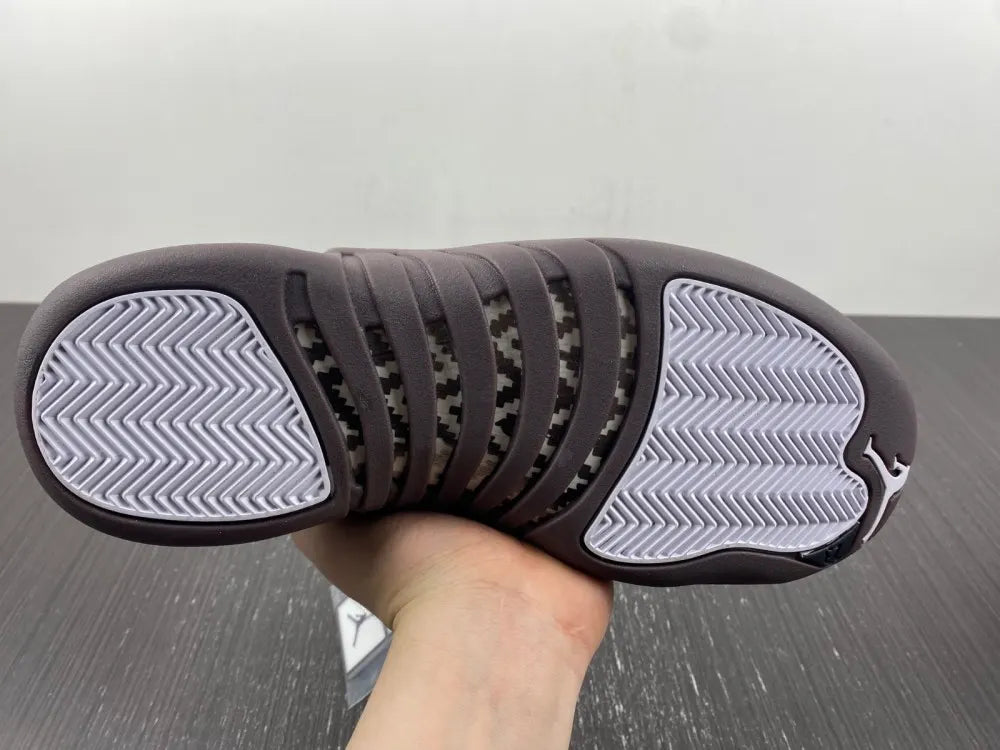 Air Jordan 12 Bordeaux - Hình 5