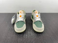 Jordan 1 Low Grey Green