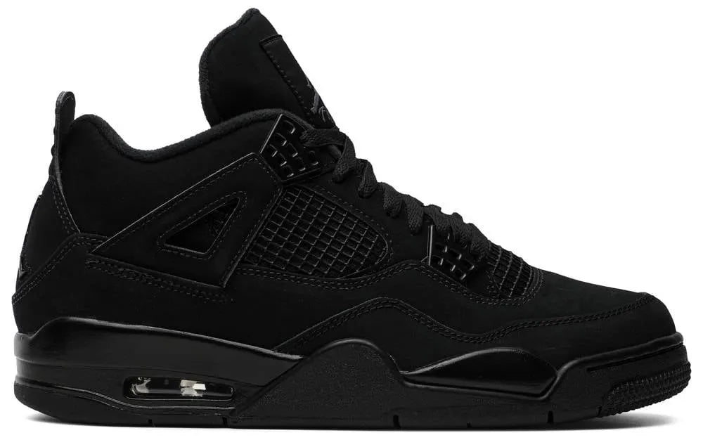 Jordan 4 Retro Anthracite - Hình 5