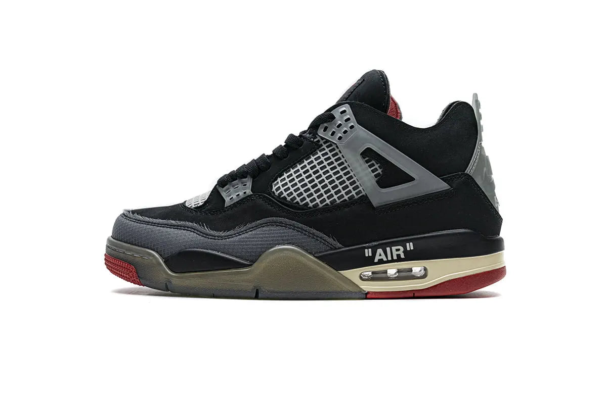 Off-White Air Jordan 4
