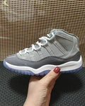 Air Jordan 11 Cool Grey iconic