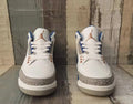 Air Jordan 3 Retro White Blue