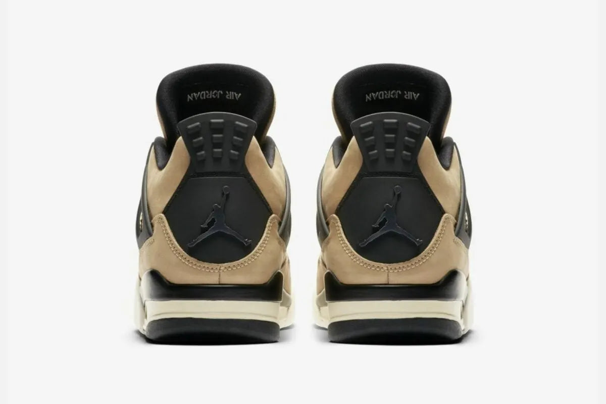Air Jordan 4 Olive - Hình 3