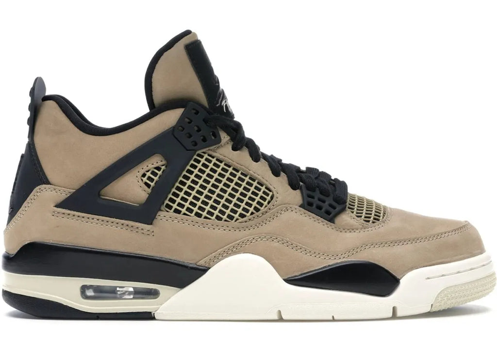 Air Jordan 4 Olive - Hình 4