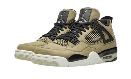 Air Jordan 4 Olive
