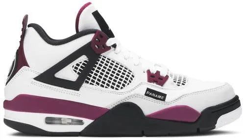 Air Jordan 4 Retro PSG - Hình 2