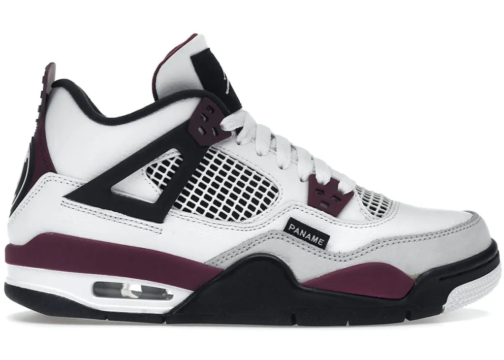 Air Jordan 4 Retro PSG - Hình 4