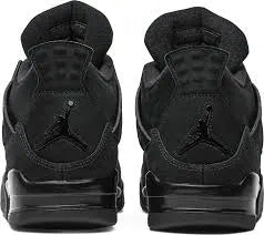 Jordan 4 Black Cat - Hình 4