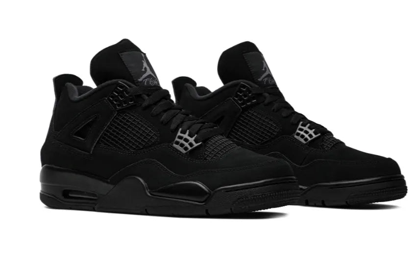 Jordan 4 Black Cat