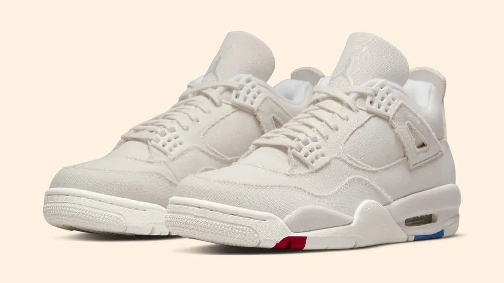 Jordan 4 Retro Canvas Sail