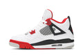 Air Jordan 4 Fire Red retro - Hình 2