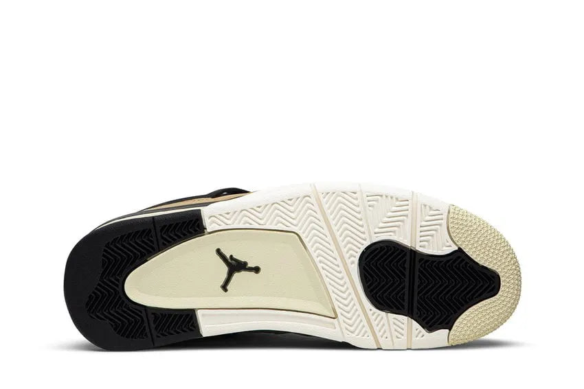 premium suede Jordan 4 Retro Taupe Haze - Hình 3