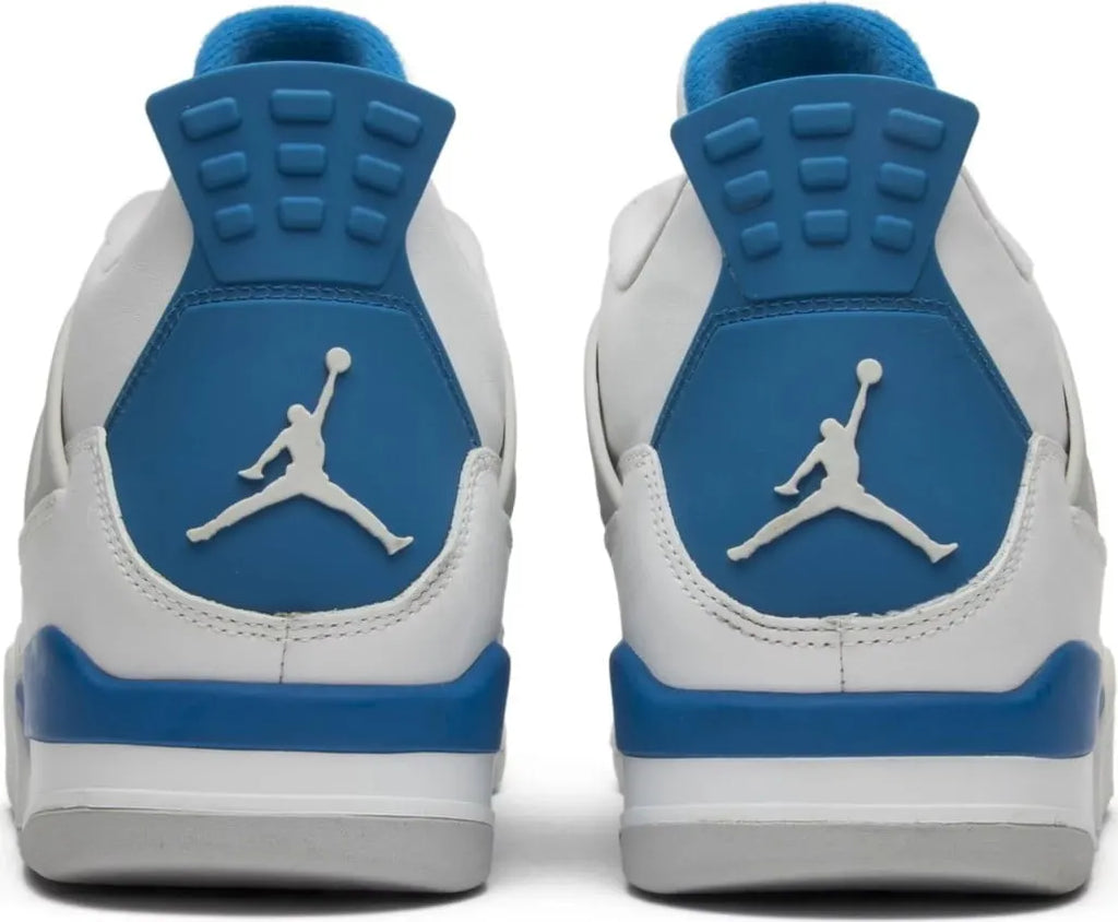Air Jordan 4 Hyper Royal - Hình 4