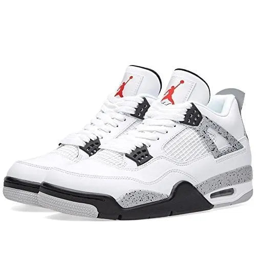 Air Jordan 4 White Oreo 3102 - Hình 2