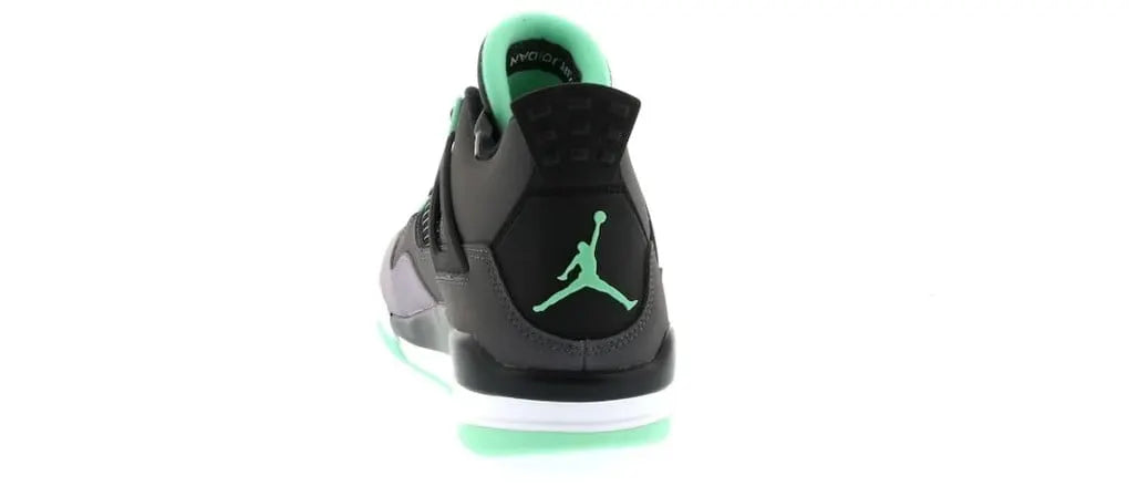 premium Air Jordan 4 Retro Grey Mint - Hình 3