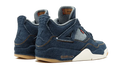 Levi's x Air Jordan 4 Denim Blue