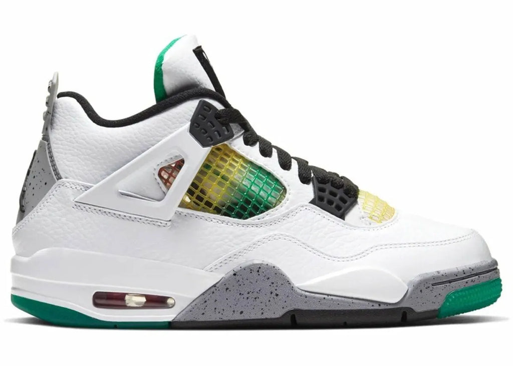 Air Jordan 4 Rasta - Hình 2