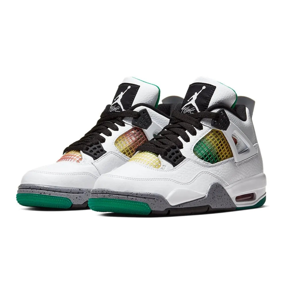 Air Jordan 4 Rasta - Hình 5