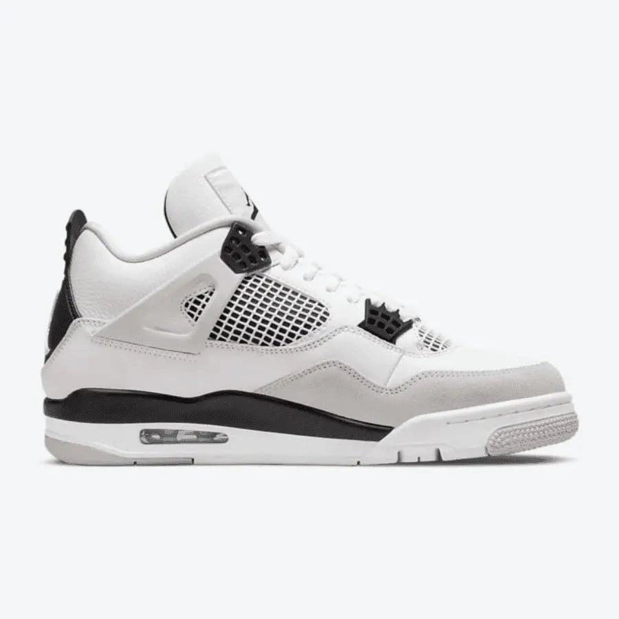 Air Jordan 4 Retro White Oreo - Hình 4