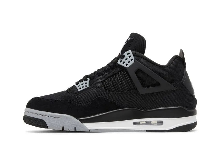 premium Air Jordan 4 Retro Oil Green - Hình 2