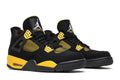 Air Jordan 4 Black Lightning