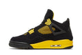 Air Jordan 4 Retro Lightning premium - Hình 2