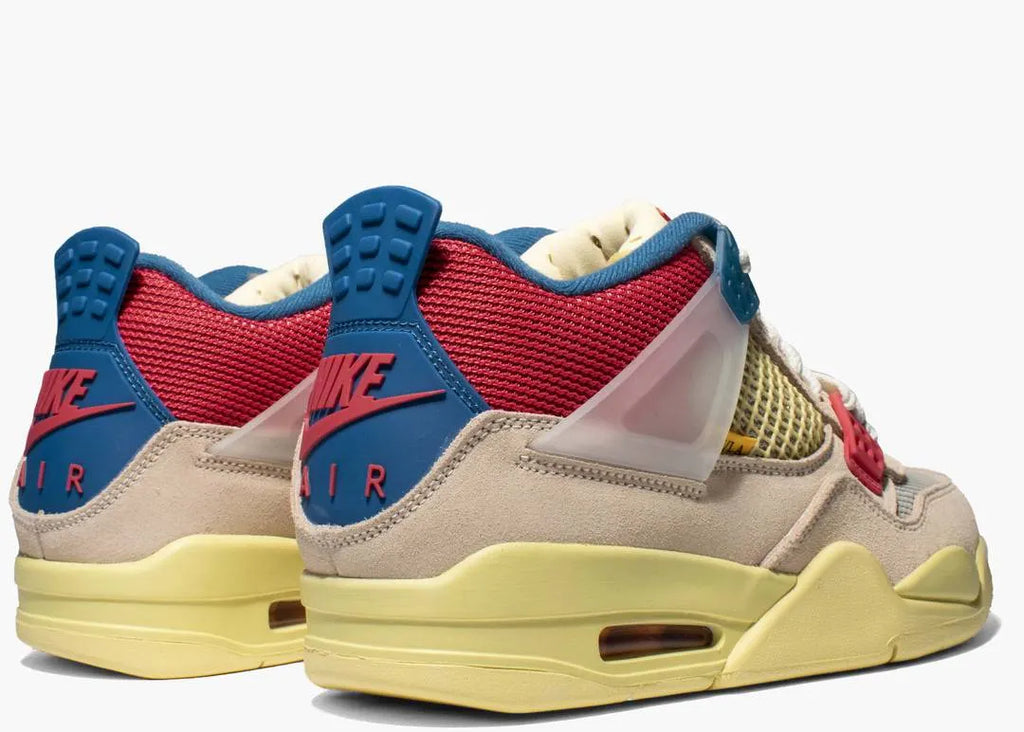 Jordan 4 Union LA Guava Ice - Hình 5
