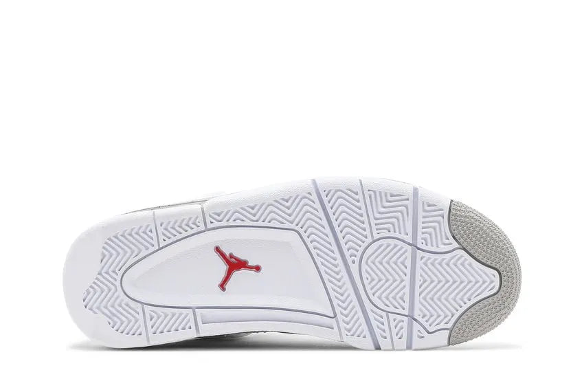Air Jordan 4 Retro White Oreo premium sneaker - Hình 3