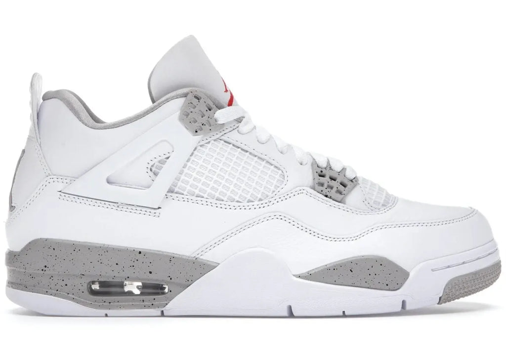 Air Jordan 4 White Oreo premium - Hình 5
