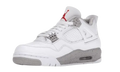Air Jordan 4 White Oreo premium
