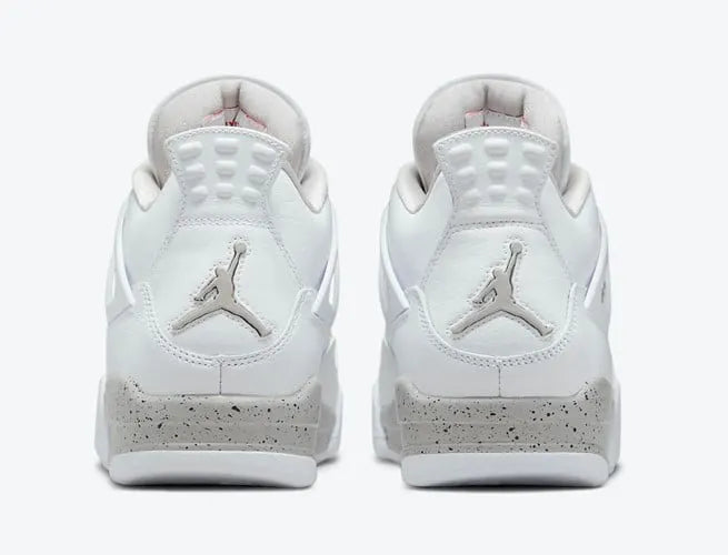 Air Jordan 4 White Oreo premium - Hình 3