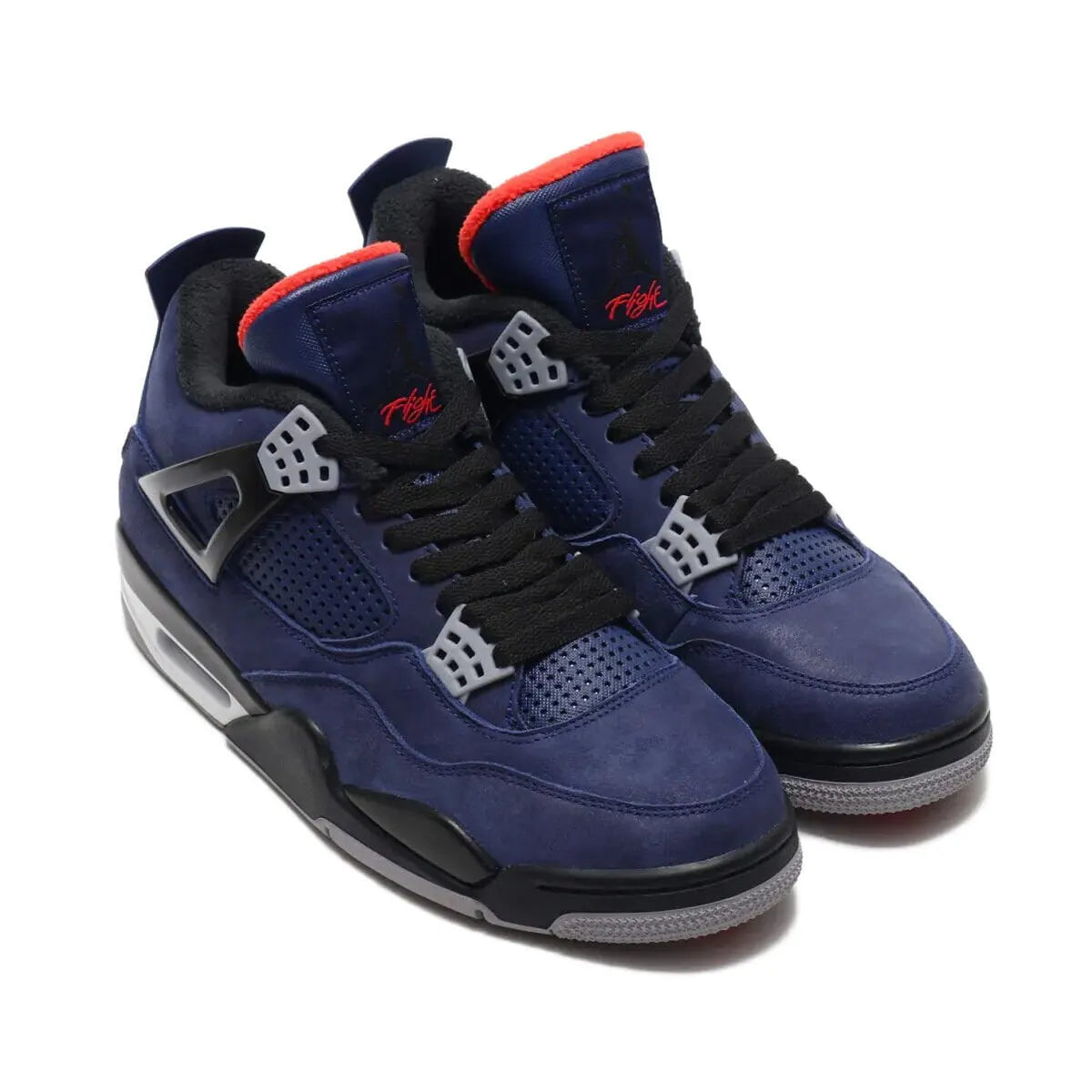 Jordan 4 Retro Midnight Navy - Hình 5
