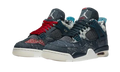 Air Jordan 4 Sashiko Denim