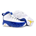 Air Jordan 9 Retro White Blue