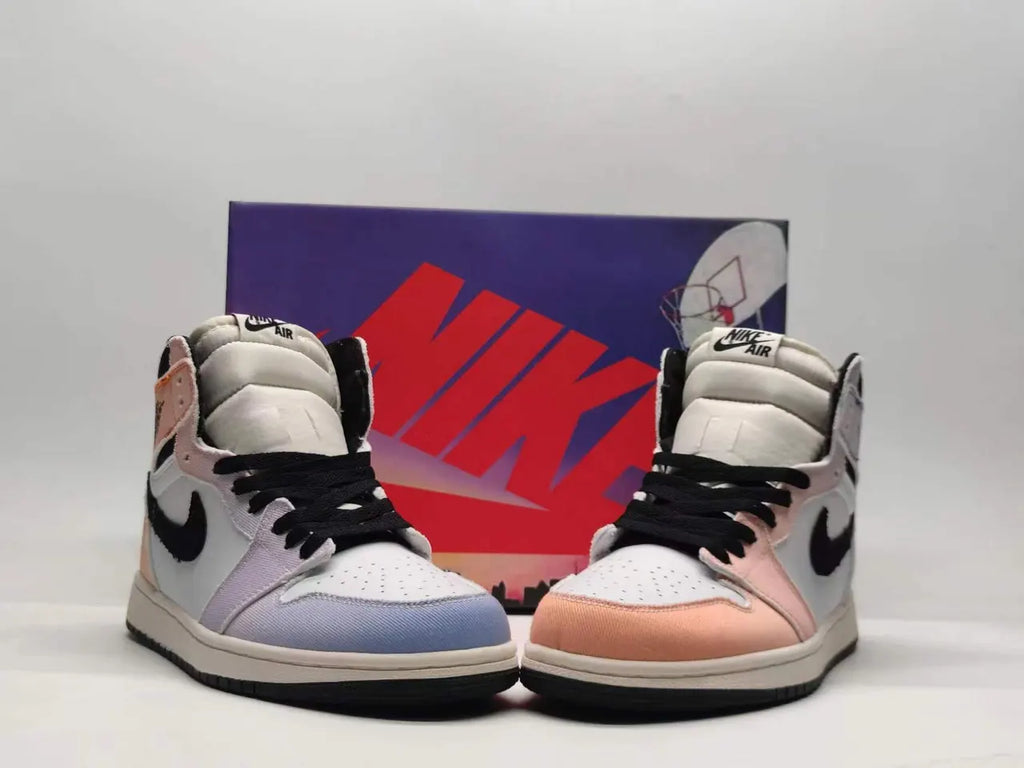 Air Jordan 1 Atmosphere high - Hình 2