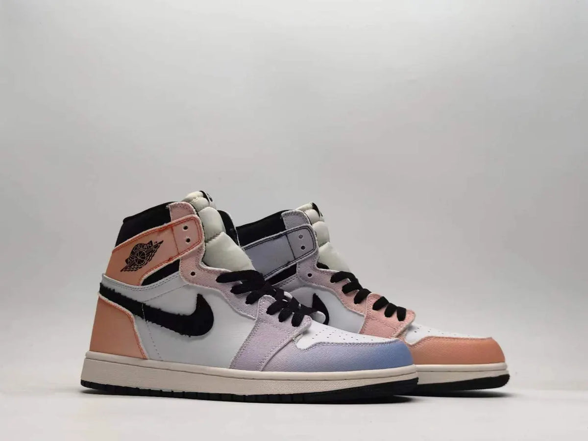 Air Jordan 1 Atmosphere high - Hình 4