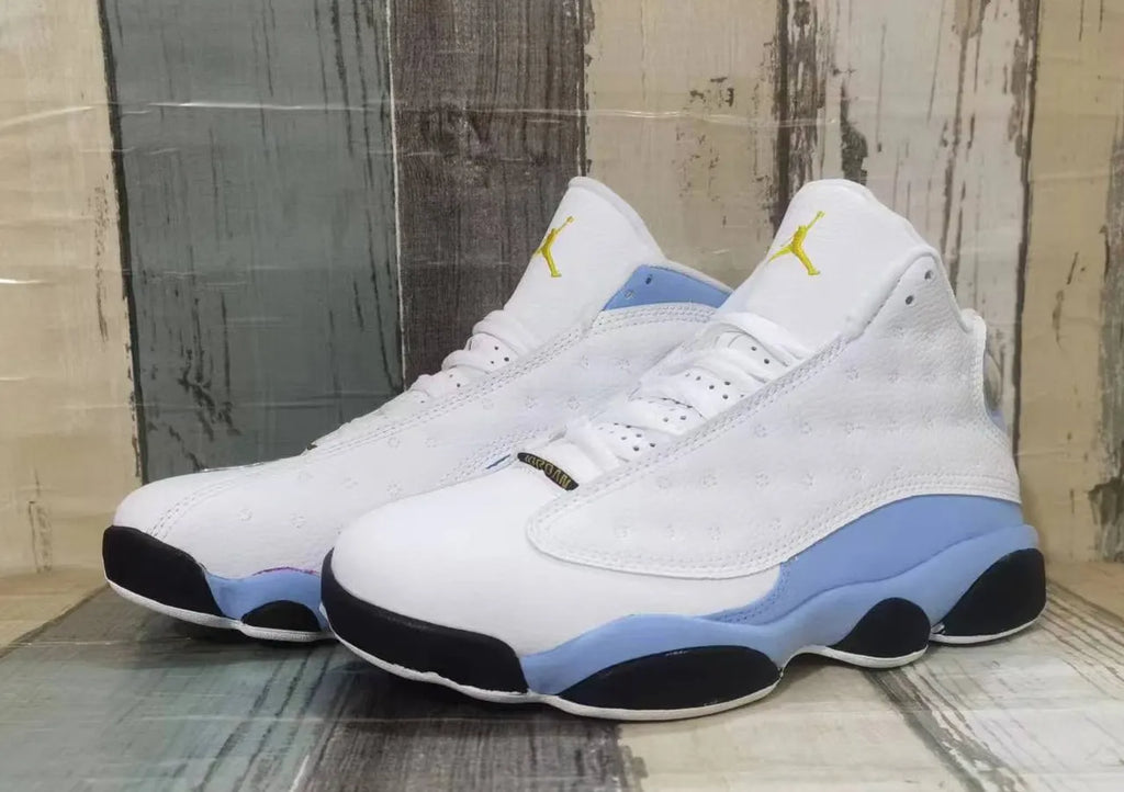 Air Jordan 13 Carolina Blue - Hình 2