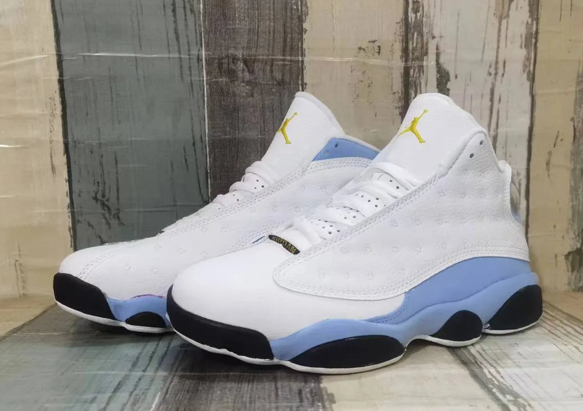 Air Jordan 13 Carolina Blue - Hình 2