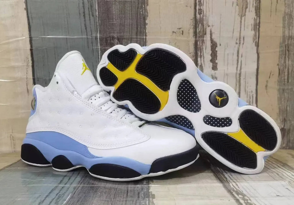 Air Jordan 13 Carolina Blue - Hình 5