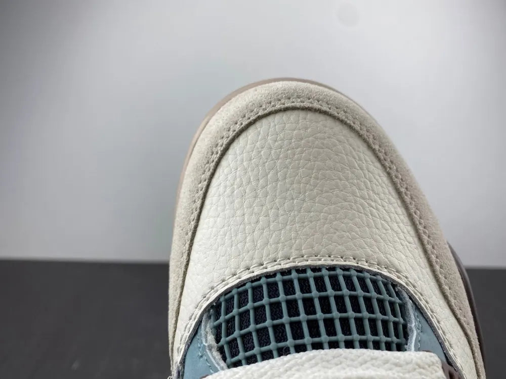 Air Jordan 4 Craft Celestine Blue - Hình 9