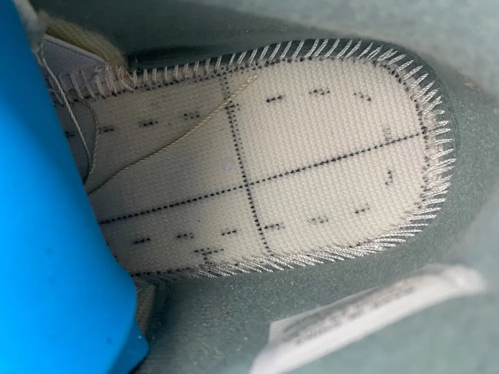 Air Jordan 4 Craft Celestine Blue - Hình 13