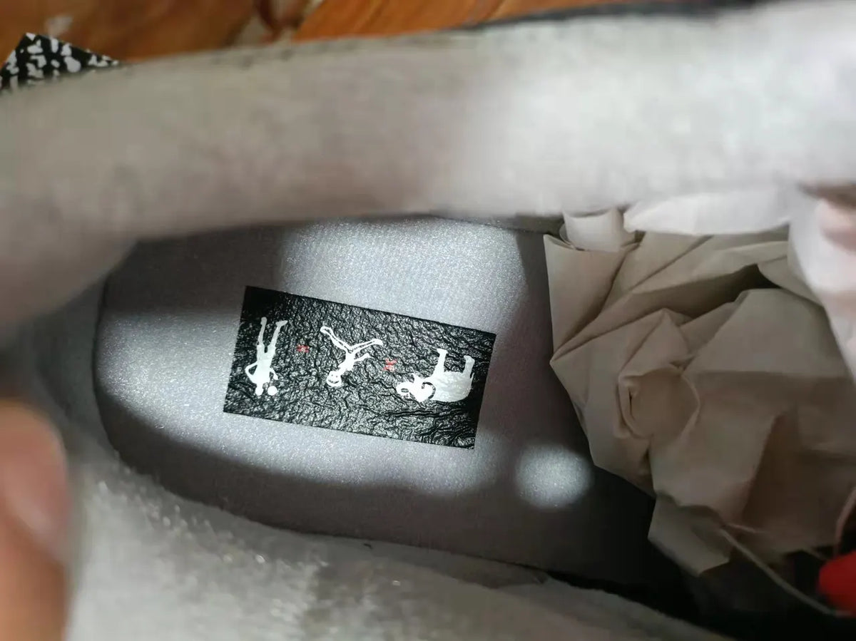 Air Jordan 3 Black Gold retro - Hình 2